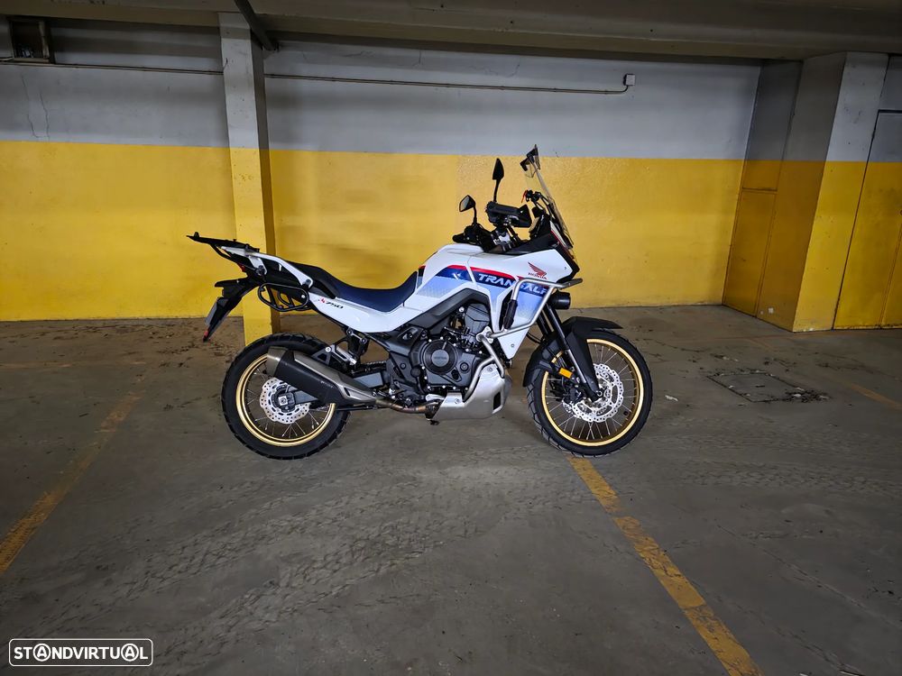 Honda Transalp XL 750 - 17