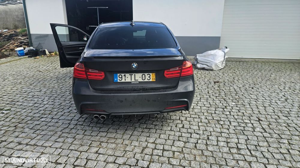 BMW 320 d Aut. - 6
