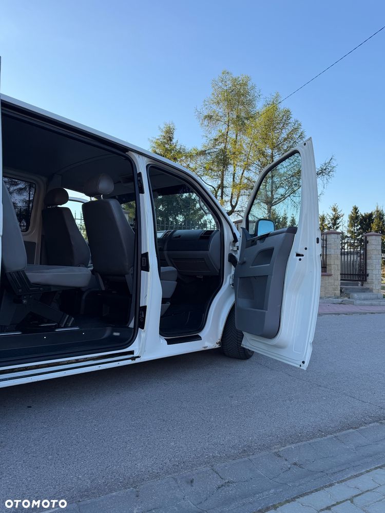 Volkswagen Transporter - 36