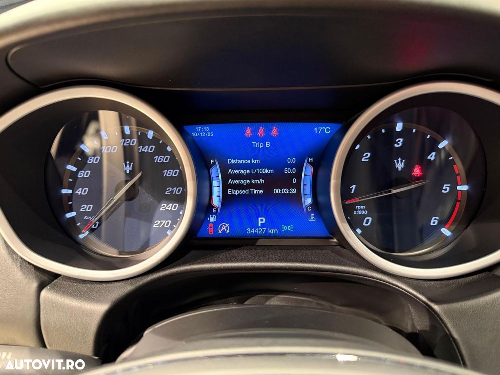 Maserati Ghibli - 28