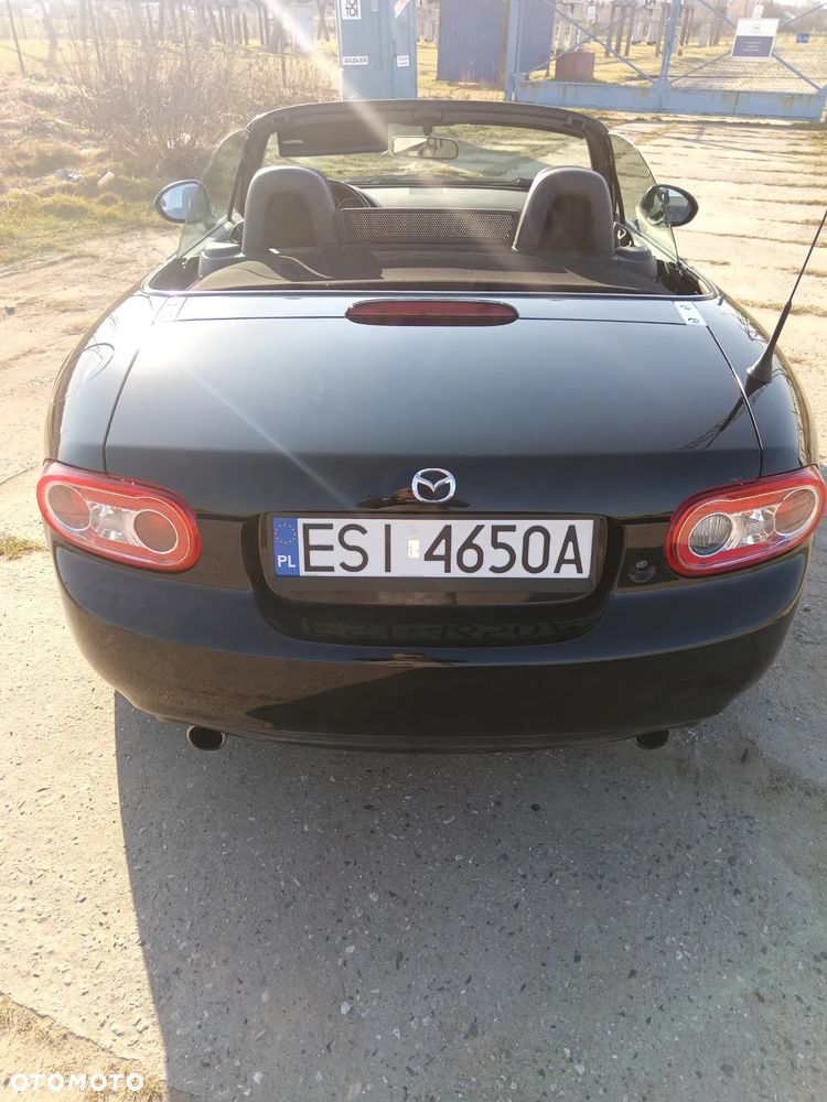 Mazda MX-5 1.8 MZR Roadster Coupe Center-Line - 5