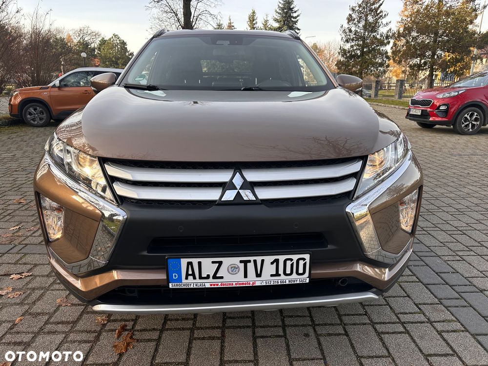 Mitsubishi Eclipse Cross 1.5 T GPF Inbusiness CVT - 32
