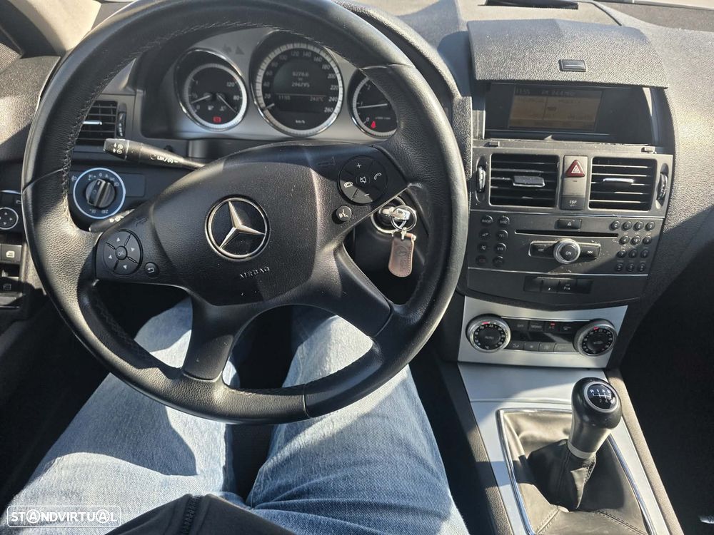 Mercedes-Benz C 220 - 8