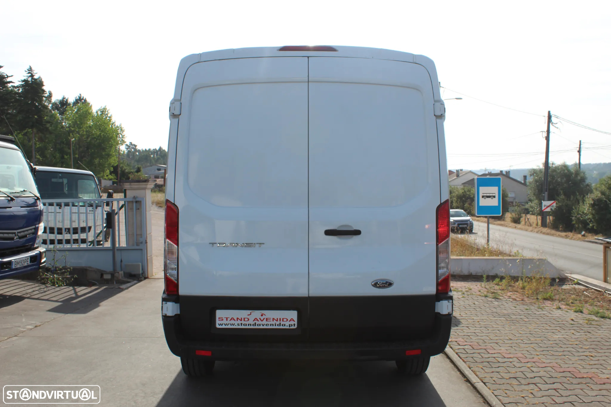 Ford Transit 2.0 TDCi L3H2 - 5