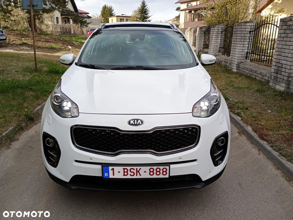 Kia Sportage 1.7 CRDI XL 2WD - 22