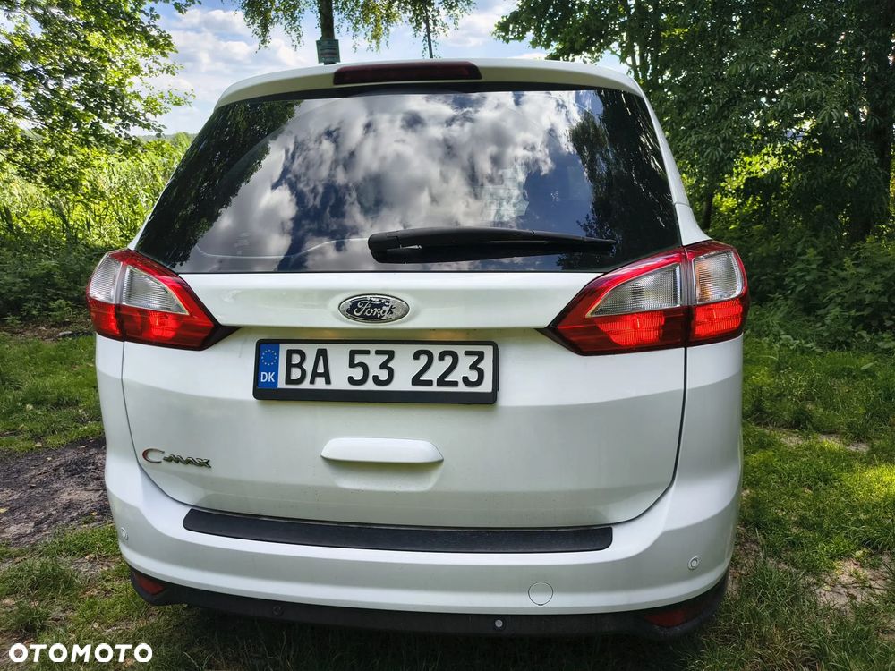 Ford Grand C-MAX 2.0 TDCi Titanium - 8