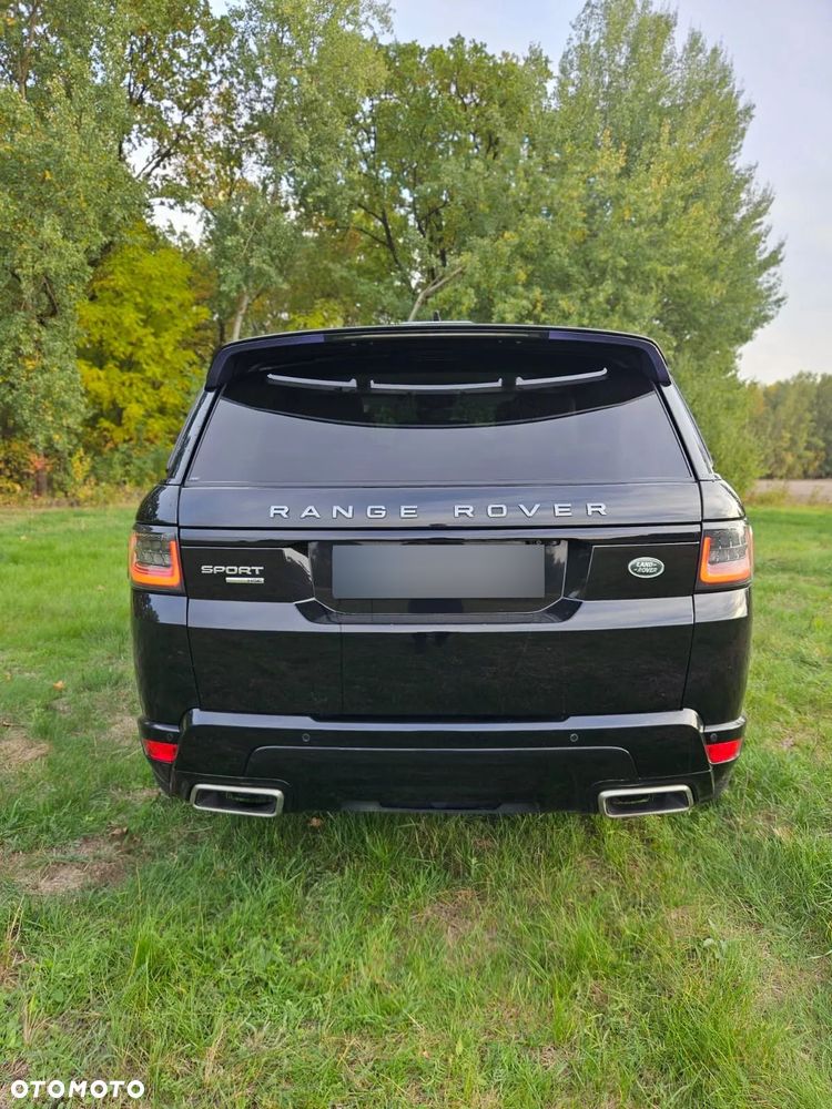 Land Rover Range Rover Sport S 3.0 TD V6 HSE Dynamic - 33