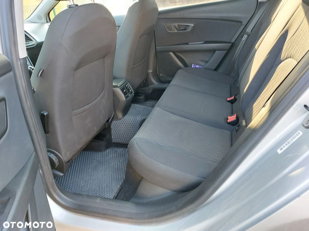 Seat Leon 2.0 TDI FR S&S EU6 - 7