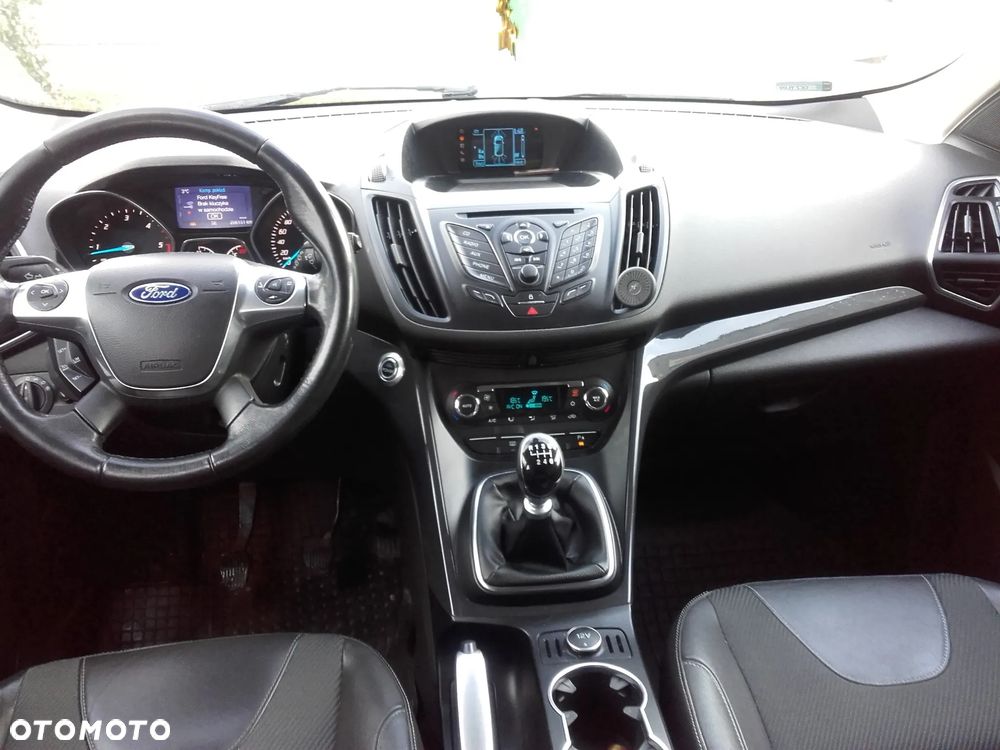 Ford Kuga 2.0 TDCi 2x4 Individual - 11