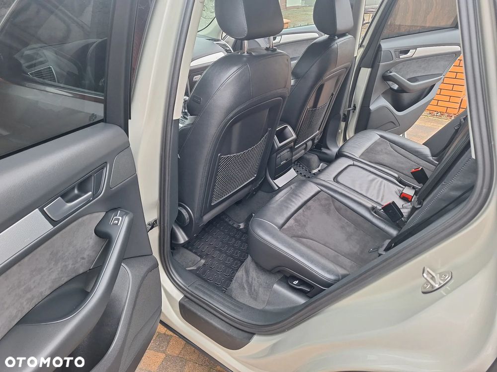 Audi Q5 2.0 TDI Quattro S tronic - 9