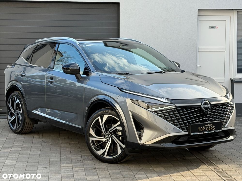 Nissan Qashqai 1.3 DIG-T MHEV Xtronic Tekna+ - 2