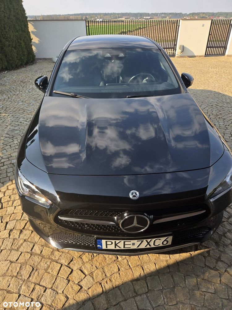Mercedes-Benz CLA 200 d 8G-DCT AMG Line - 8