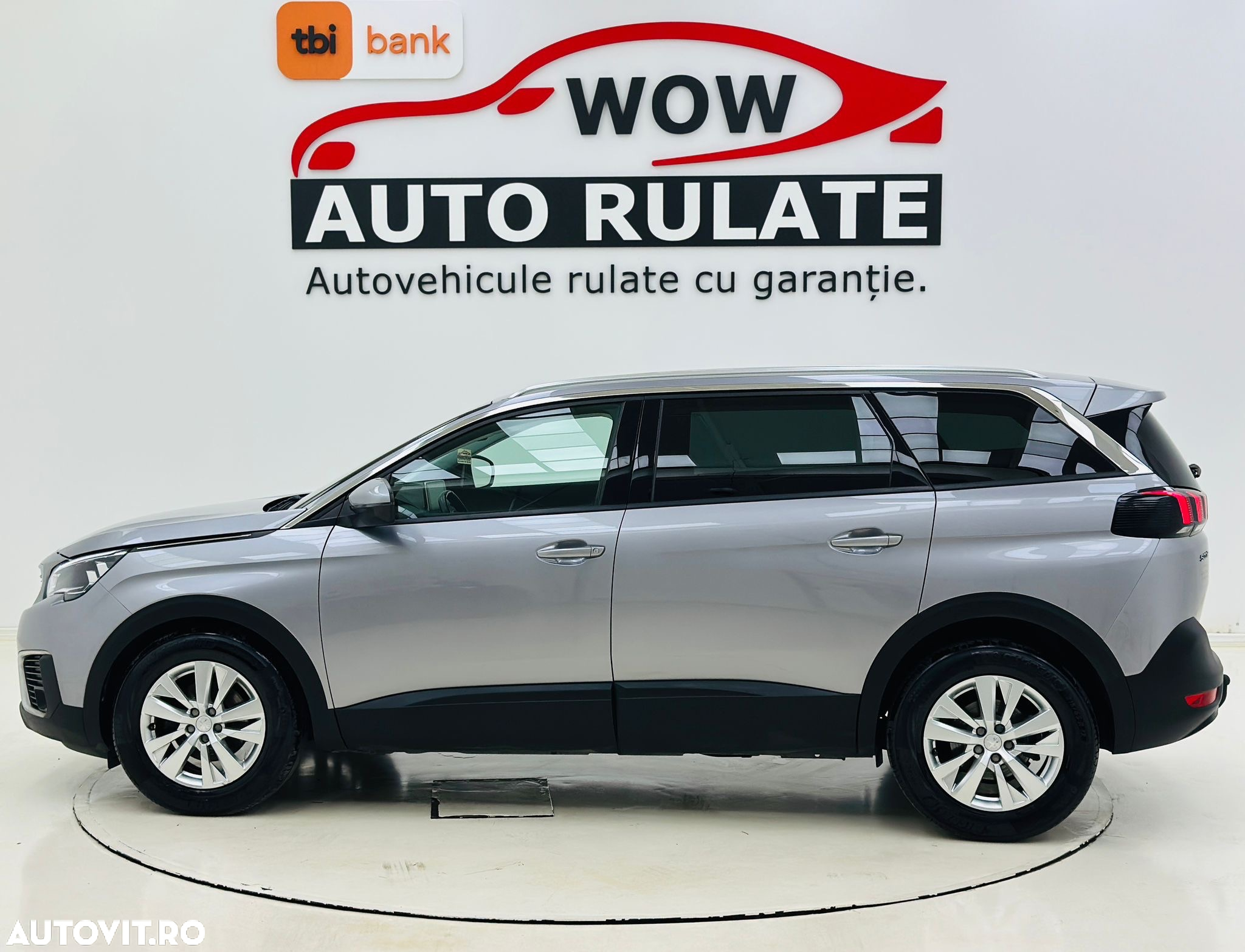 Peugeot 5008 - 9