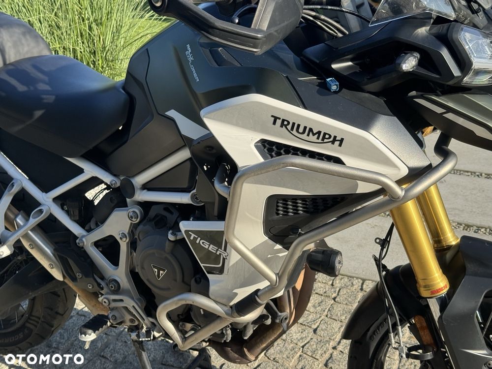 Triumph Tiger - 5