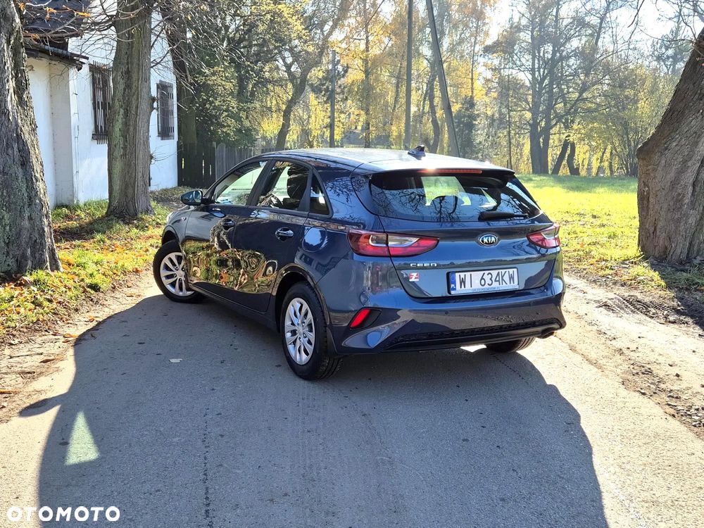 Kia Ceed 1.0 T-GDI M - 12
