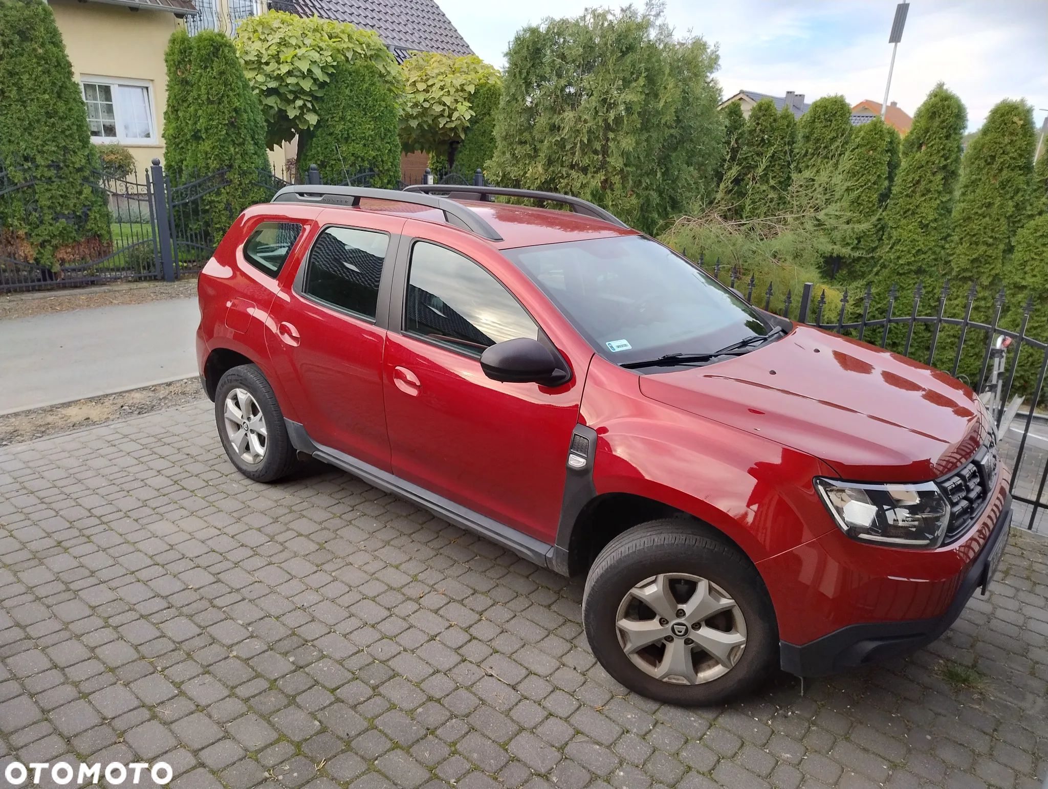 Dacia Duster - 1