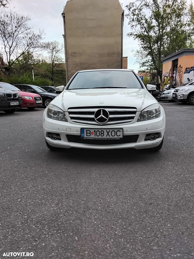 Mercedes-Benz C 180 CGI Automatik BlueEFFICIENCY Avantgarde - 1