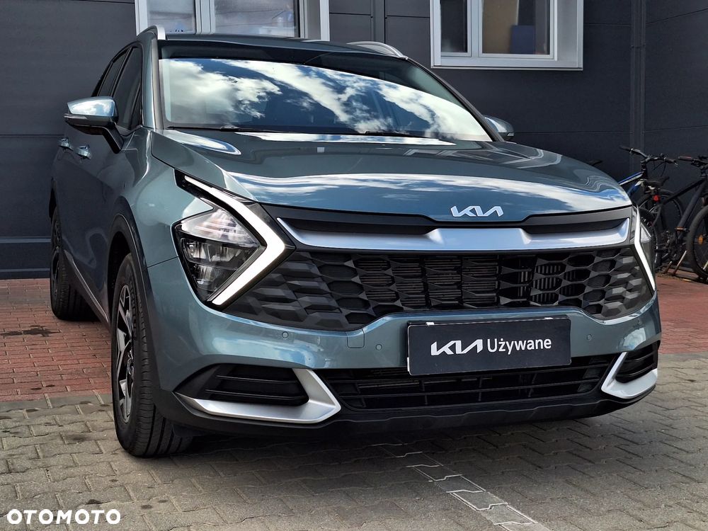 Kia Sportage 1.6 T-GDI M 2WD - 36