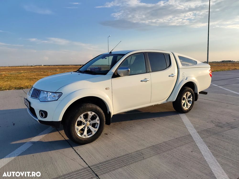 Mitsubishi L200 - 1
