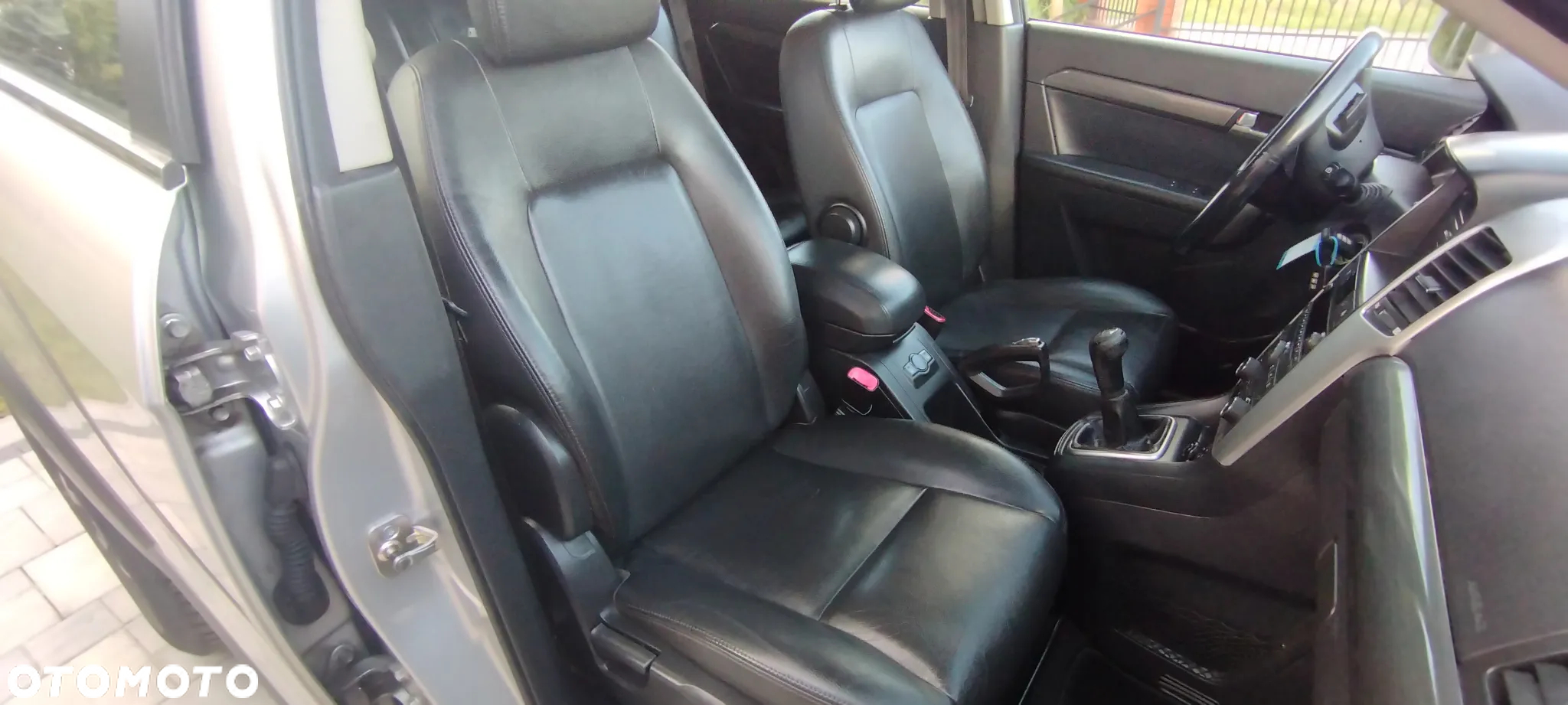 Chevrolet Captiva 2.0 4WD 5 Sitzer LT Exclusive - 20