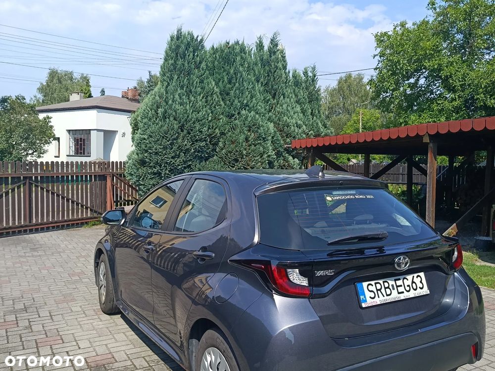 Toyota Yaris 1.0 Active - 2