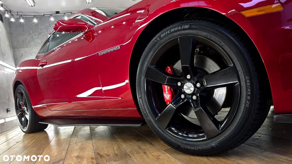 Chevrolet Camaro 6.2 V8 - 24