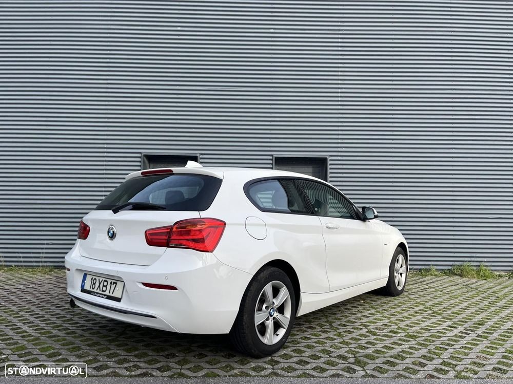 BMW 116 d Line Sport Auto - 16