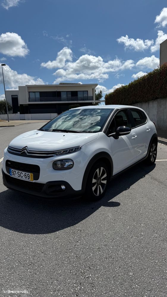 Citroën C3 1.6 BlueHDi Feel - 2