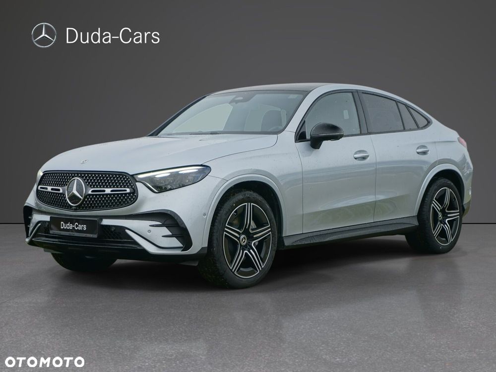 Mercedes-Benz GLC - 1