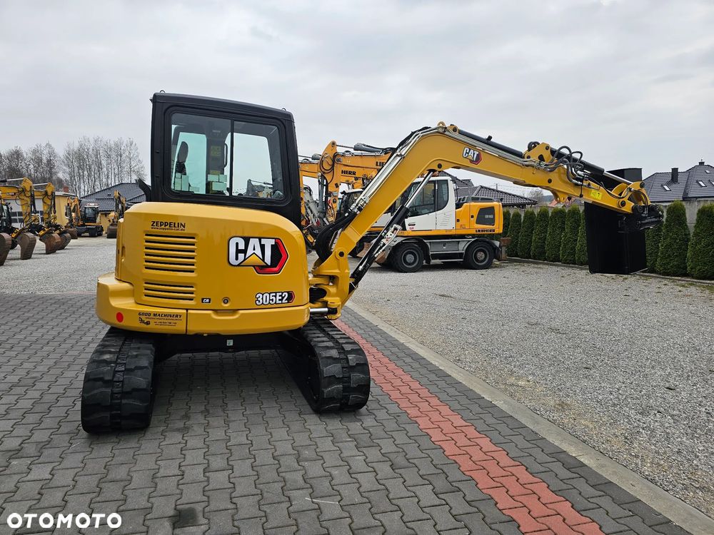 Caterpillar 305 E2 - 27