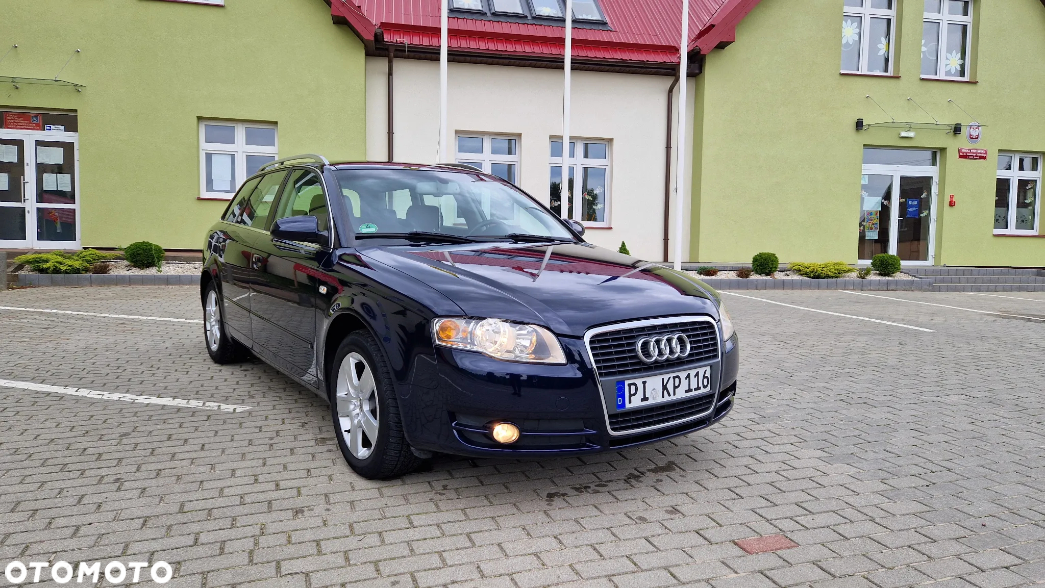 Audi A4 - 2