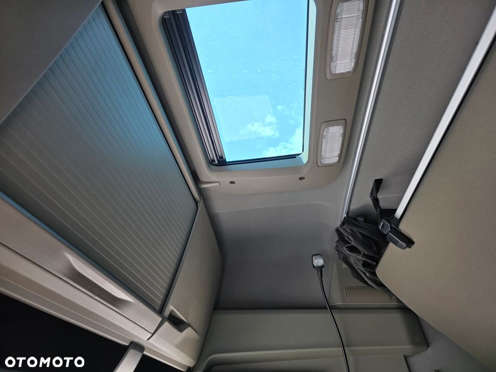 MAN TGX 510 XXL  RETARDER KLIMA POSTOJOWA Z DE SUPER STAN !!! - 17