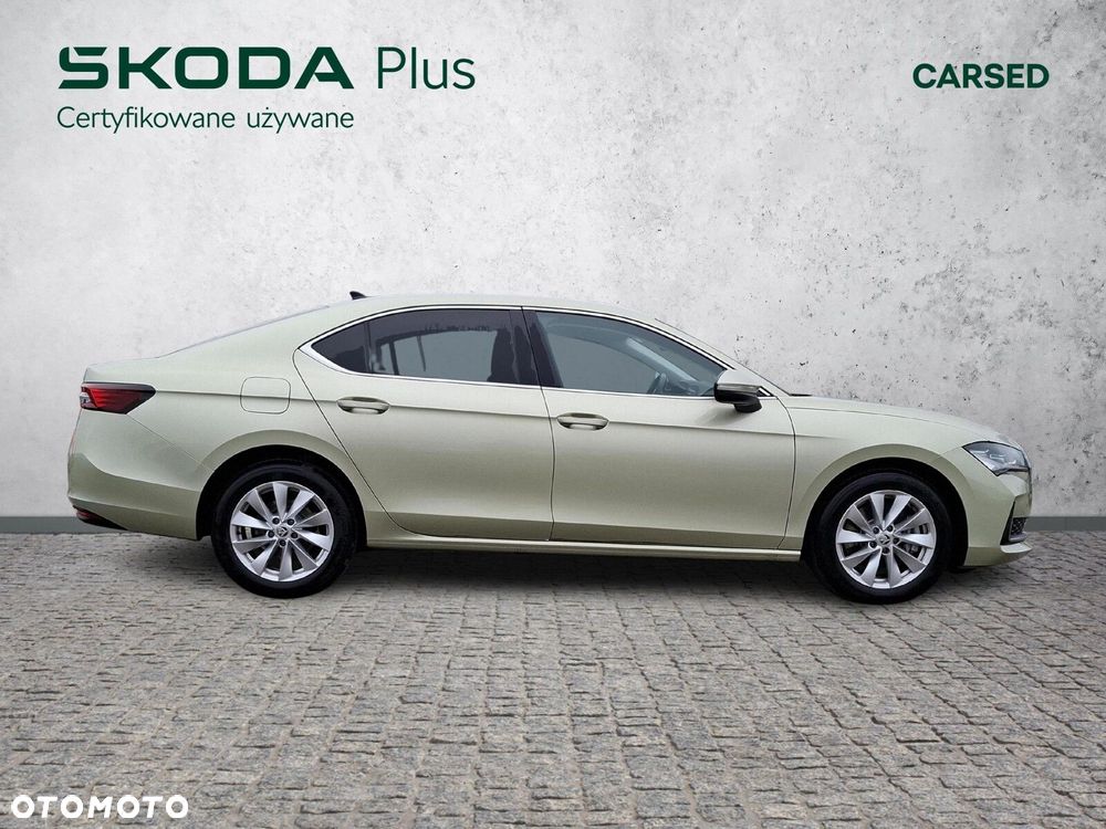 Skoda Superb - 9