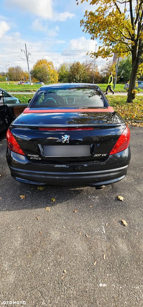 Peugeot 207 CC 150 THP Premium - 6