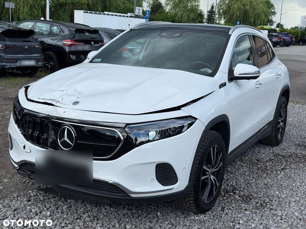 Mercedes-Benz EQA 250 66.5kWh Electric Art - 15