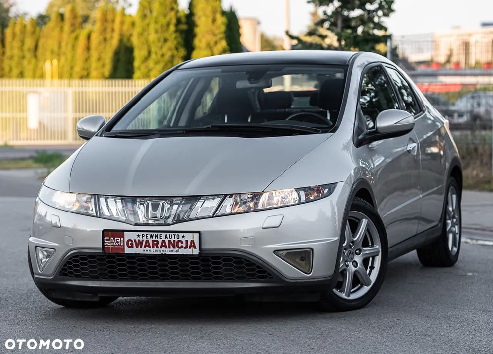 Honda Civic 1.8 Executive NAVI - 14