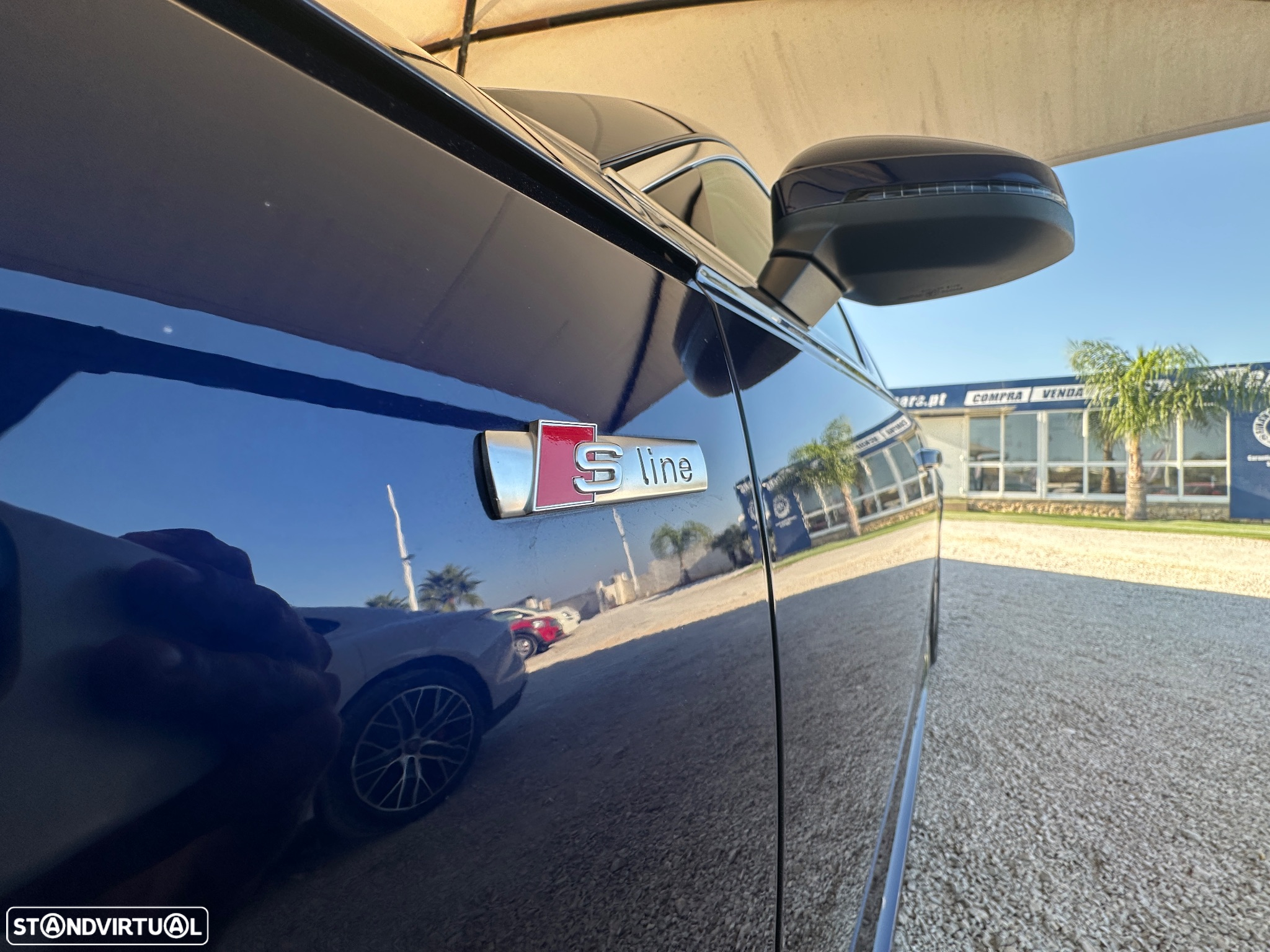 Audi A4 40 TDI quattro S line S tronic - 9