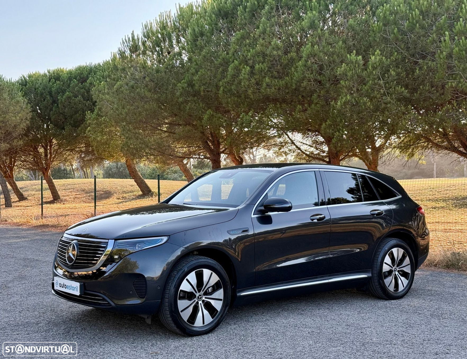 Mercedes-Benz EQC 400 4Matic - 5