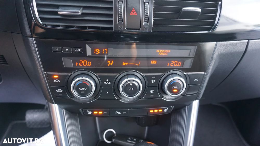 Mazda CX-5 CD150 4x4 AT Attraction - 26
