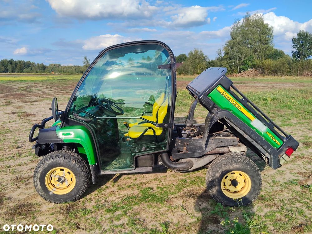 John Deere Gator 855D 4x4 - 9