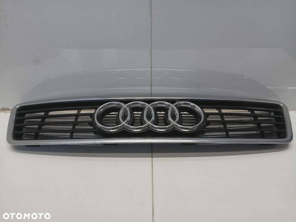 GRILL ATRAPA OSŁONA CHŁODNIC EMBLEMAT AUDI A6 C5  4B0853651 - 7