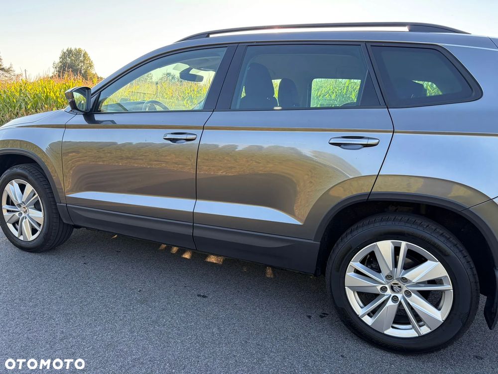 Skoda Karoq 2.0 TDI SCR 4x4 Style DSG - 9
