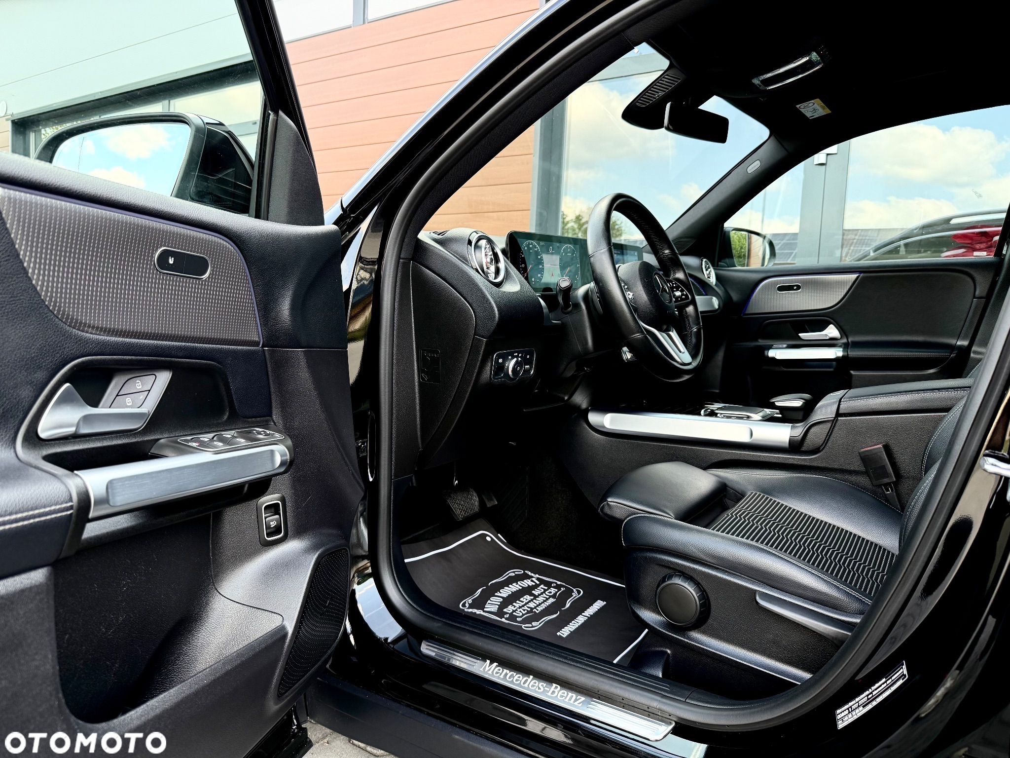 Mercedes-Benz GLB 220 d AMG Line 8G-DCT - 21