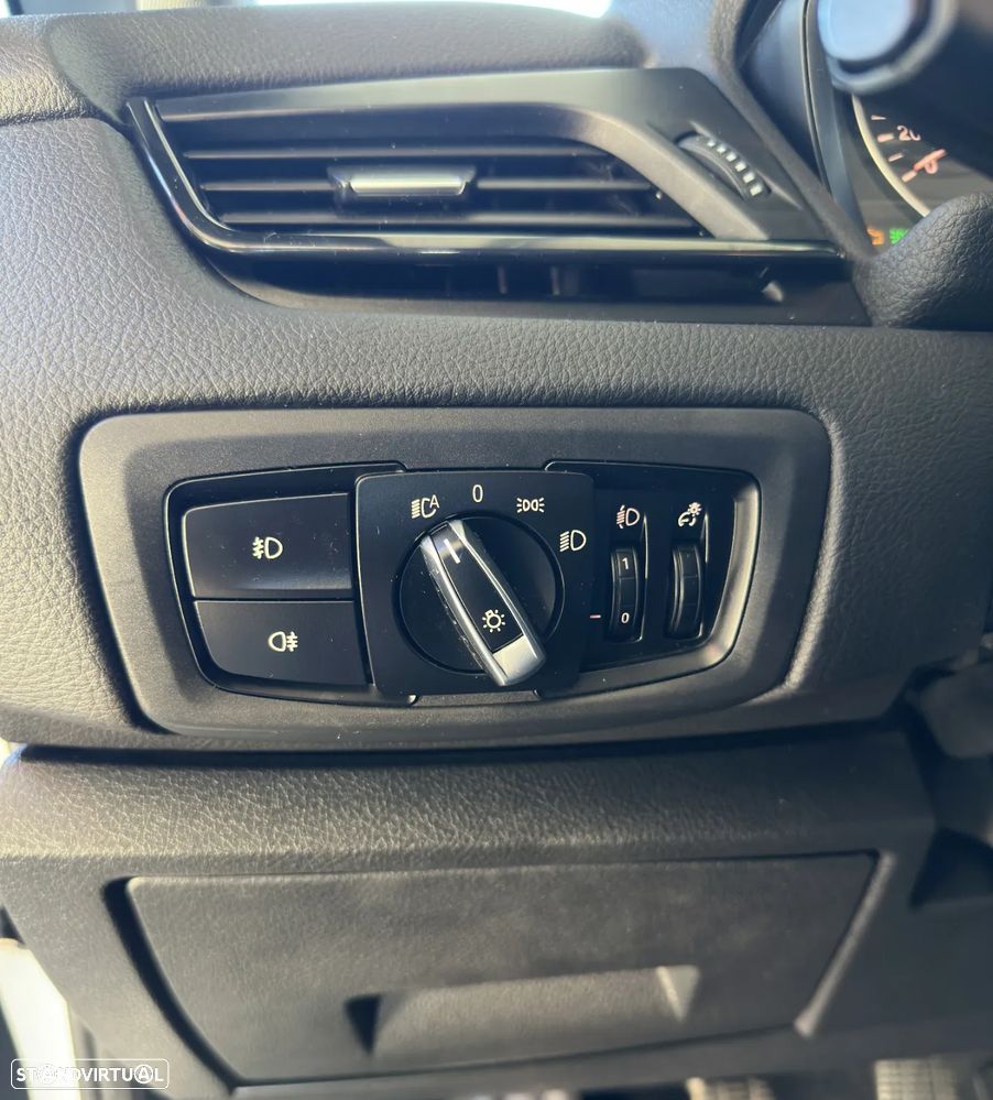 BMW 216 Active Tourer d Advantage - 21