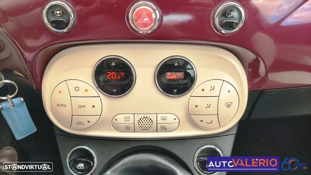 Fiat 500 1.0 Hybrid Dolcevita - 19