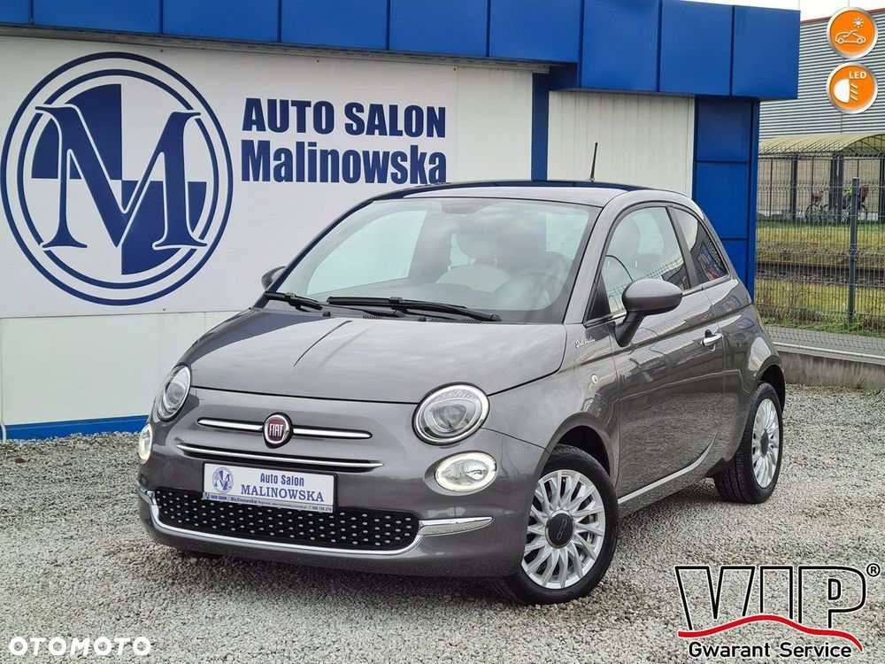 Fiat 500 1.0 GSE Hybrid Dolcevita - 1
