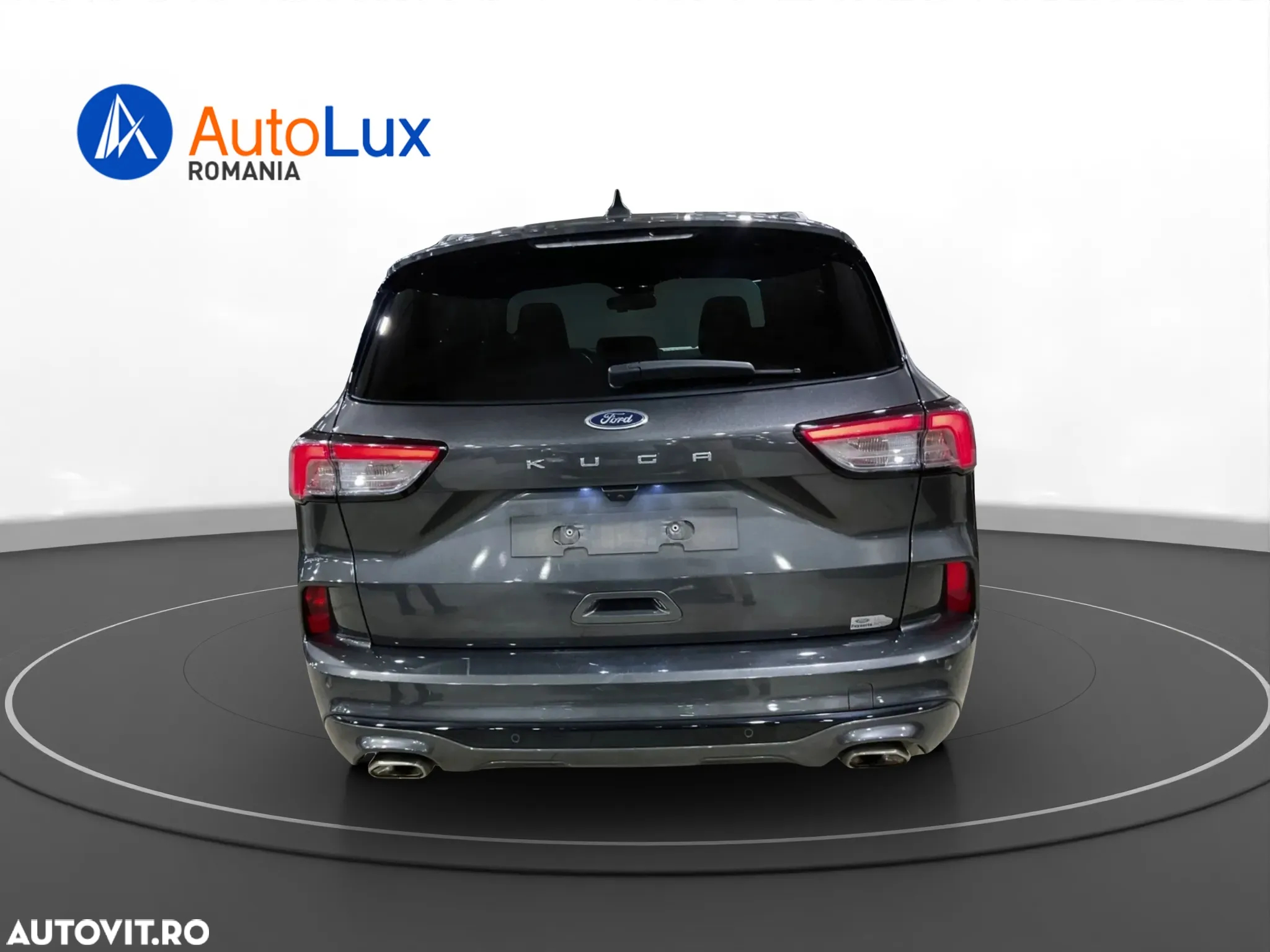 Ford Kuga 1.5 TDCi 2x4 Aut. ST-Line - 4