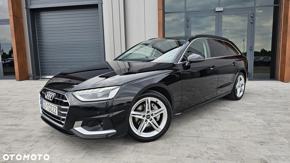 Audi A4 Avant 40 TFSI mHEV Advanced S tronic - 1