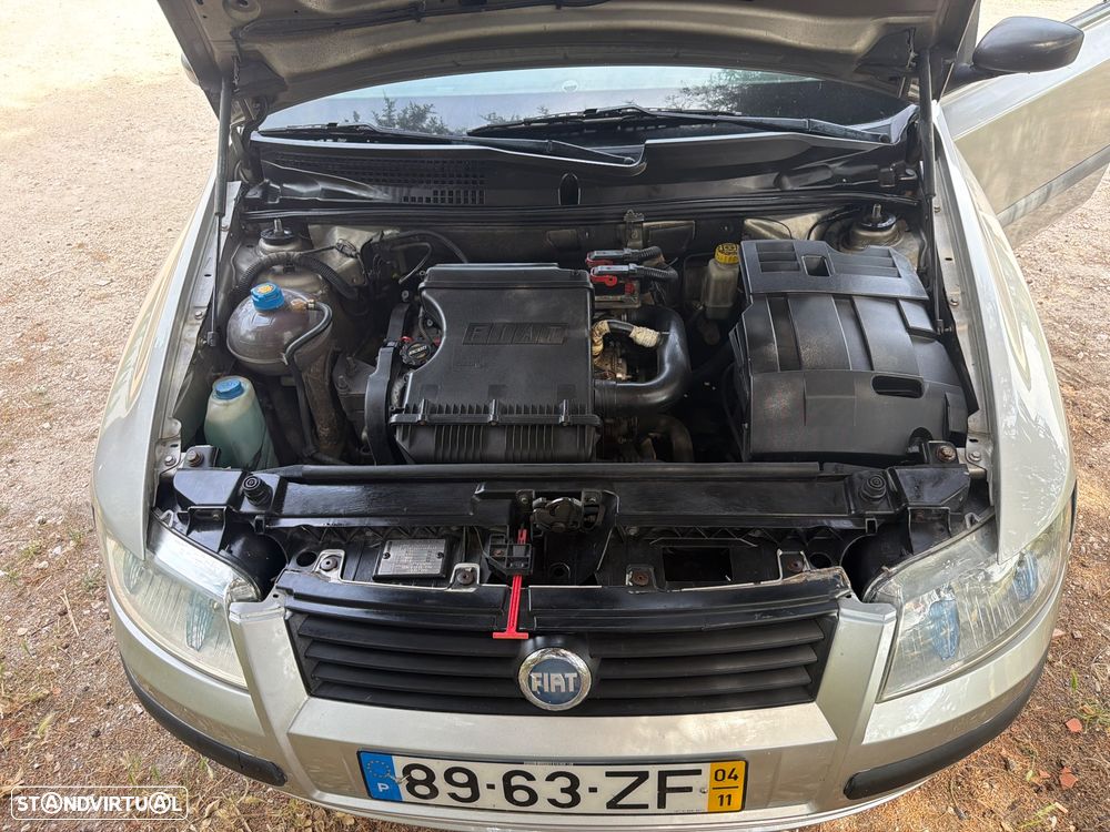 Fiat Stilo 80 16V Active Clima - 34