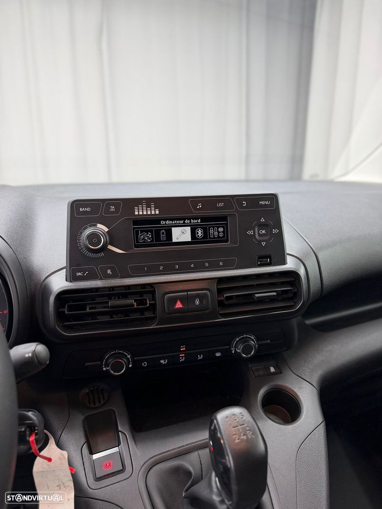 Citroën Berlingo 1.5 Blue-HDi Club M - 14
